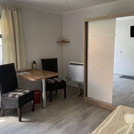 Pension Weiss Zinnowitz Exterior foto
